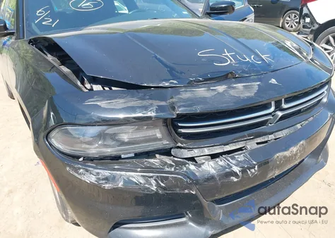 2015 Dodge Charger Se z USA, uszkodzony, nr VIN 2C3CDXBGXFH812550